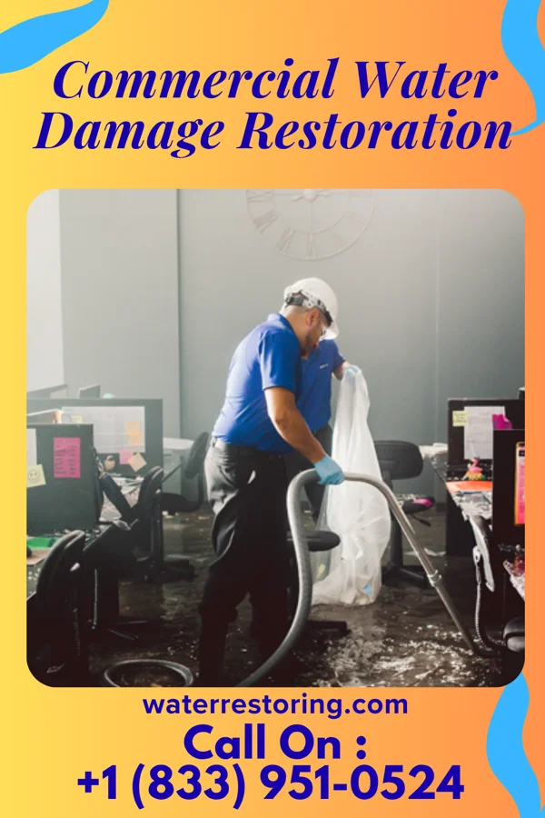 Commercial Water Damage Restoration in Monroe, GA